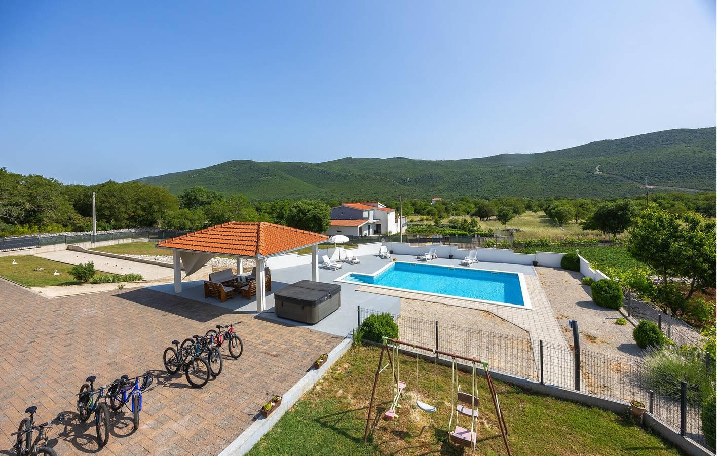 Vakantiehuis in Split-Dalmatië, Kroatië voor 12 personen foto 15