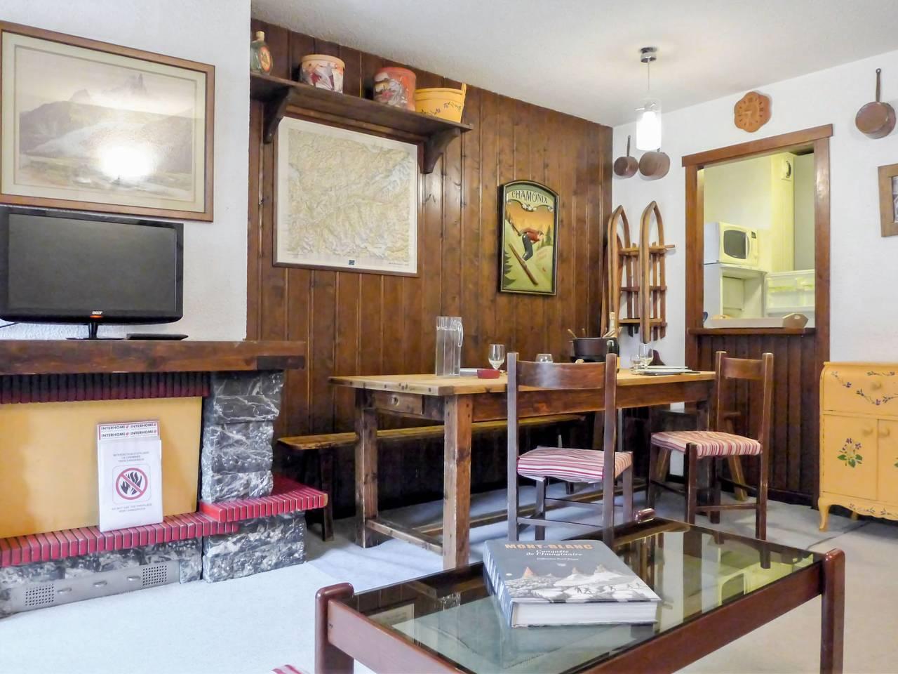 Vakantieappartement in Chamonix, Frankrijk voor 8 personen foto 7