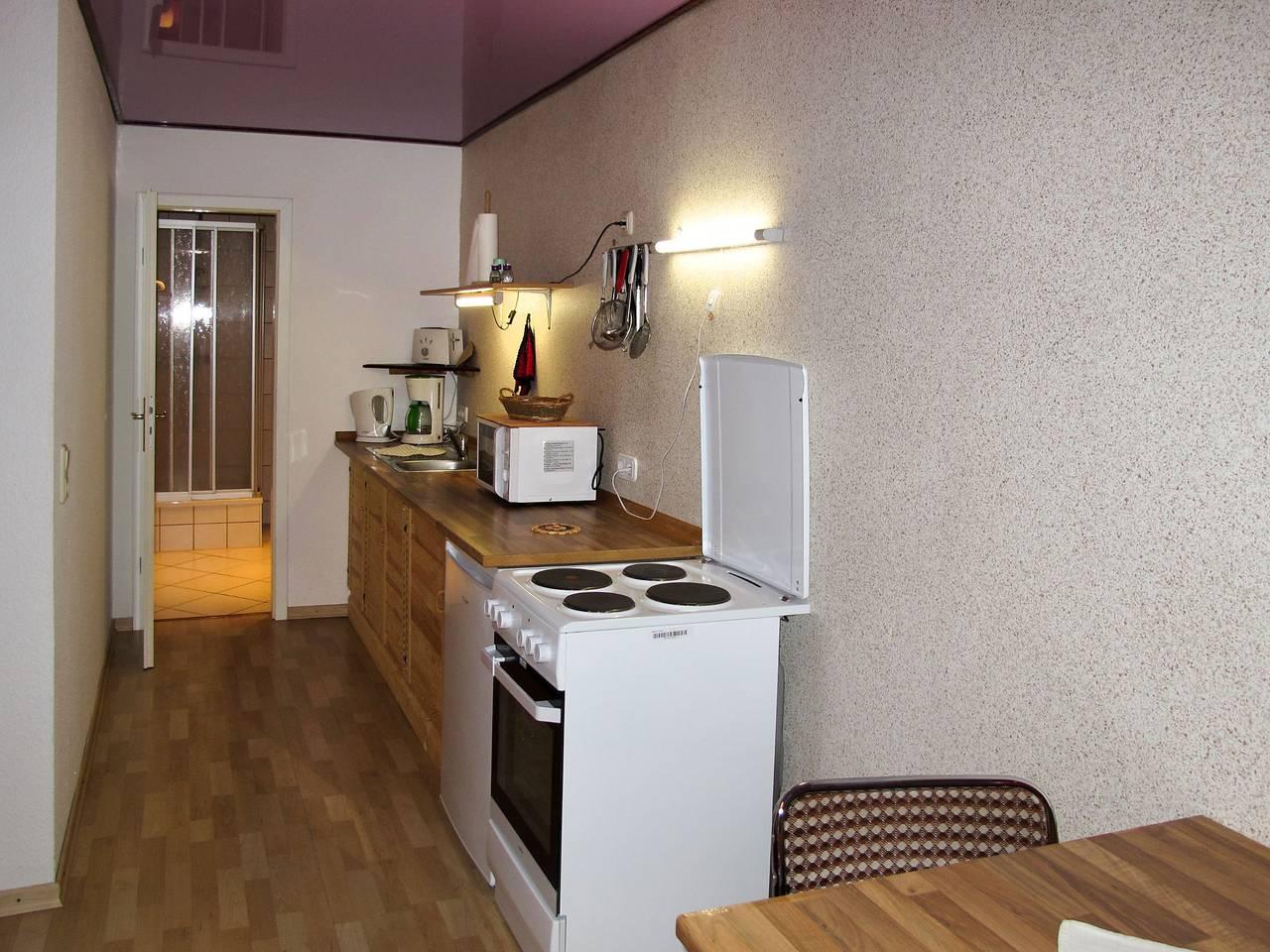 Vakantieappartement in Mirow, Duitsland voor 3 personen foto 7