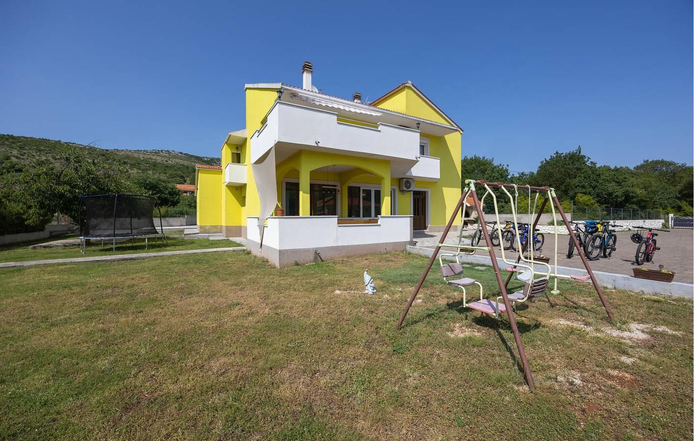 Vakantiehuis in Split-Dalmatië, Kroatië voor 12 personen foto 2