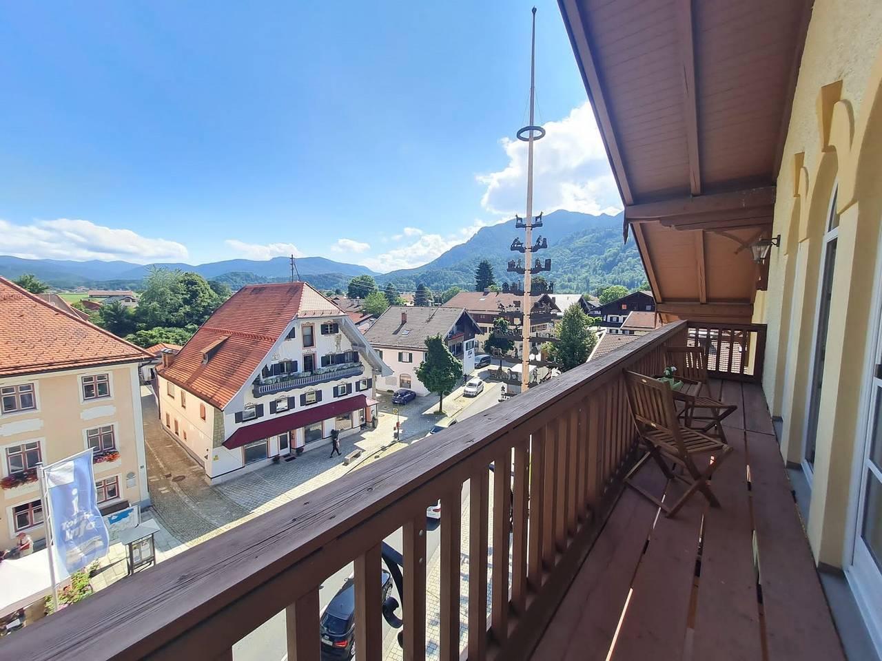 Vakantieappartement in Grassau, Duitsland voor 4 personen foto 11
