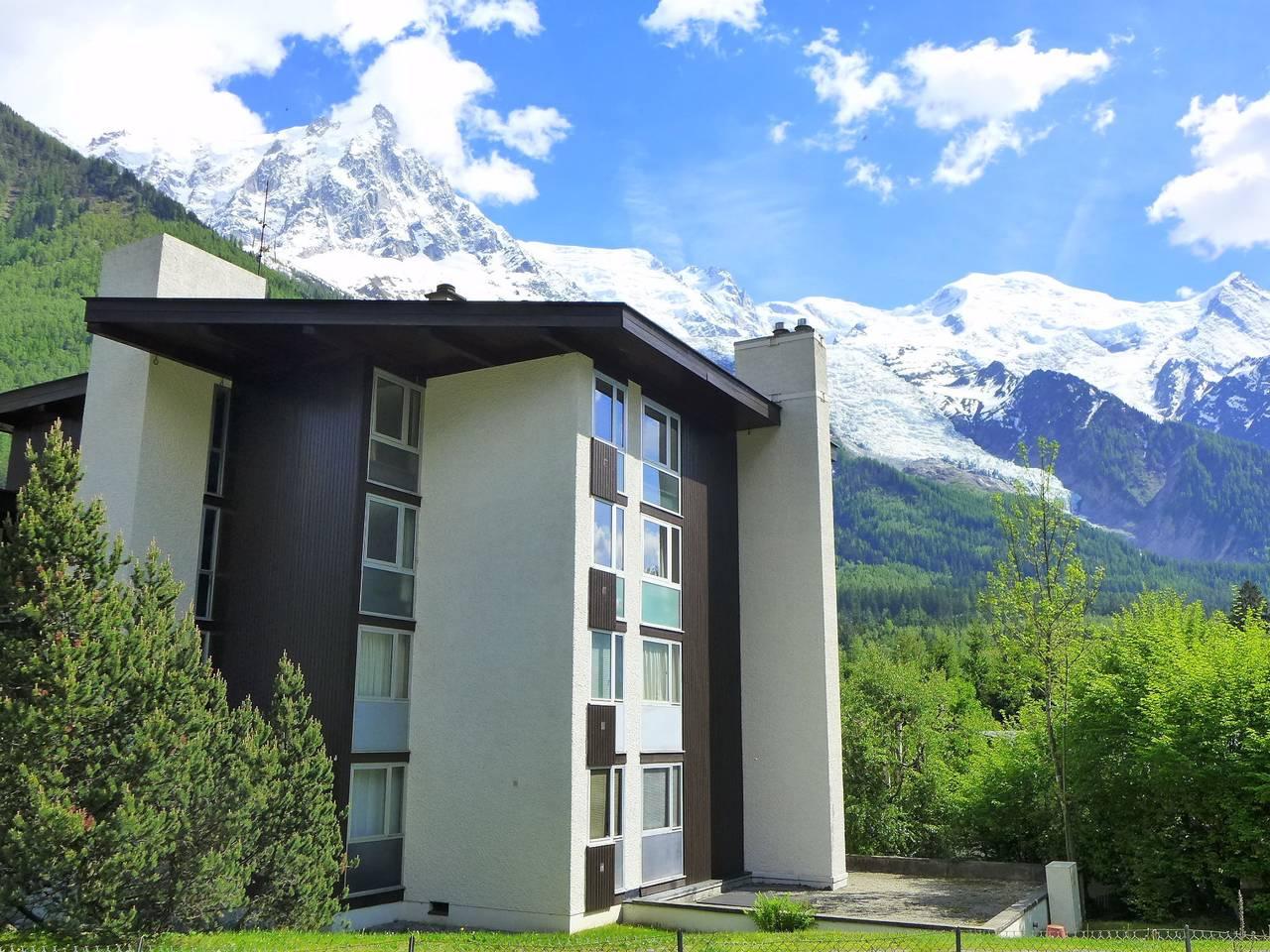 Vakantieappartement in Chamonix, Frankrijk voor 2 personen foto 4