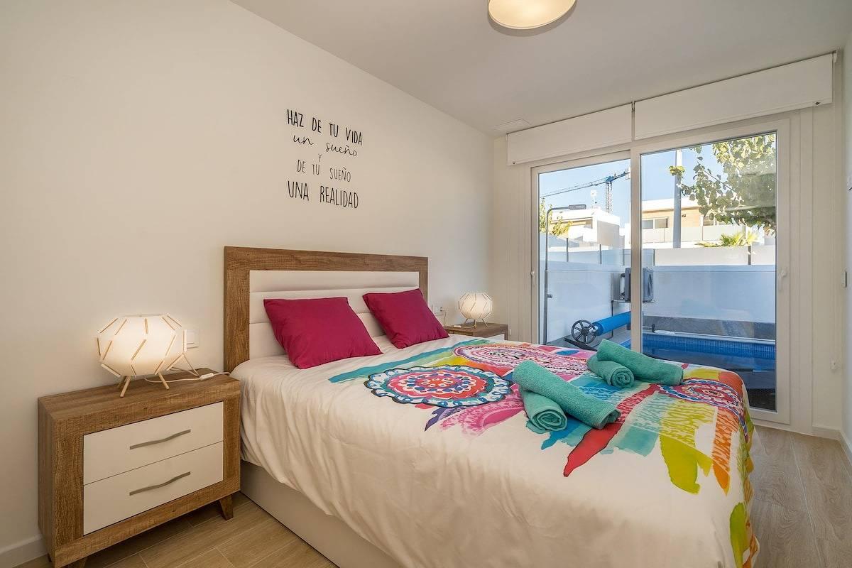 Vakantiehuis in Mar Menor, Spanje voor 8 personen foto 10