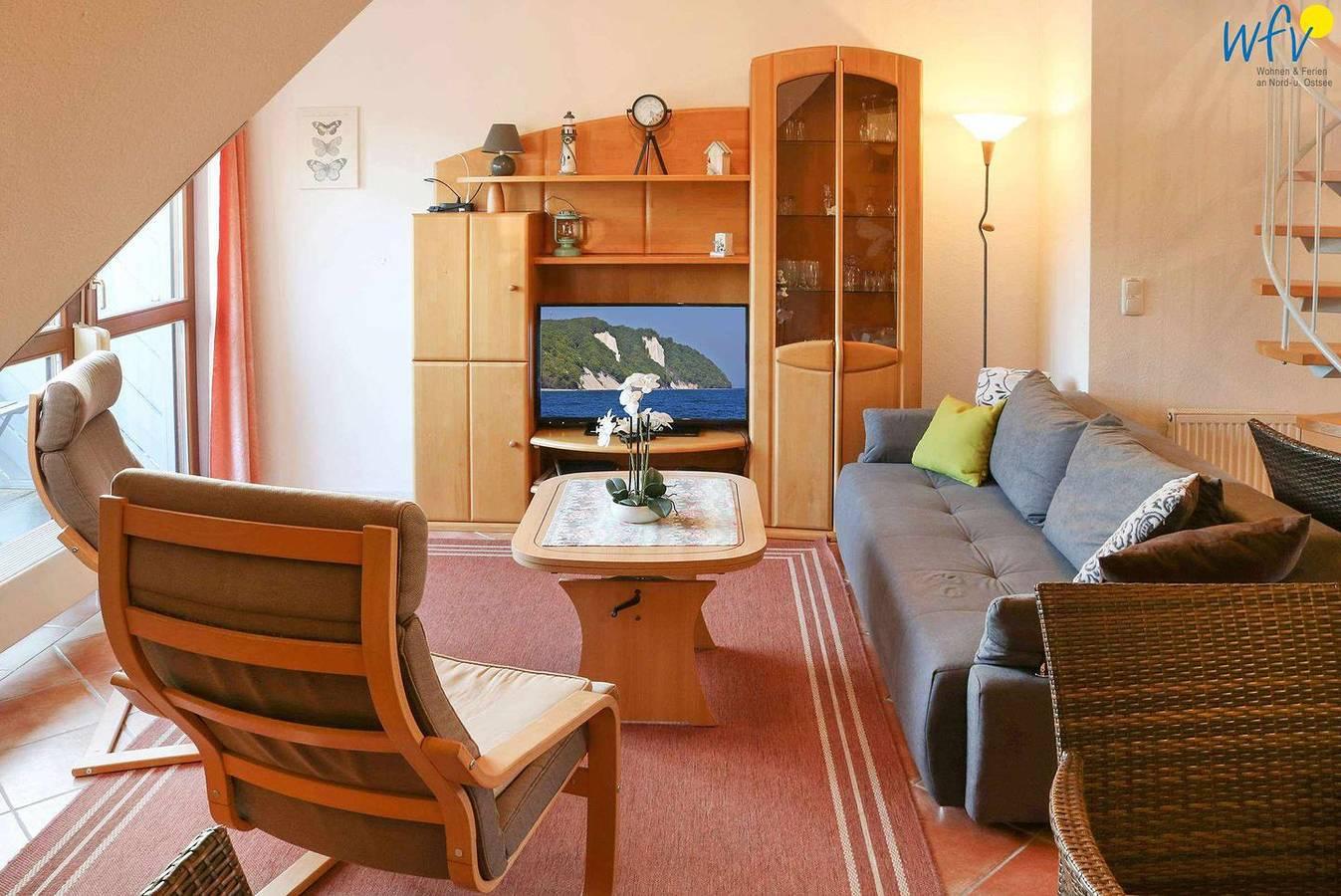 Vakantieappartement in Rügen, Duitsland voor 4 personen foto 12