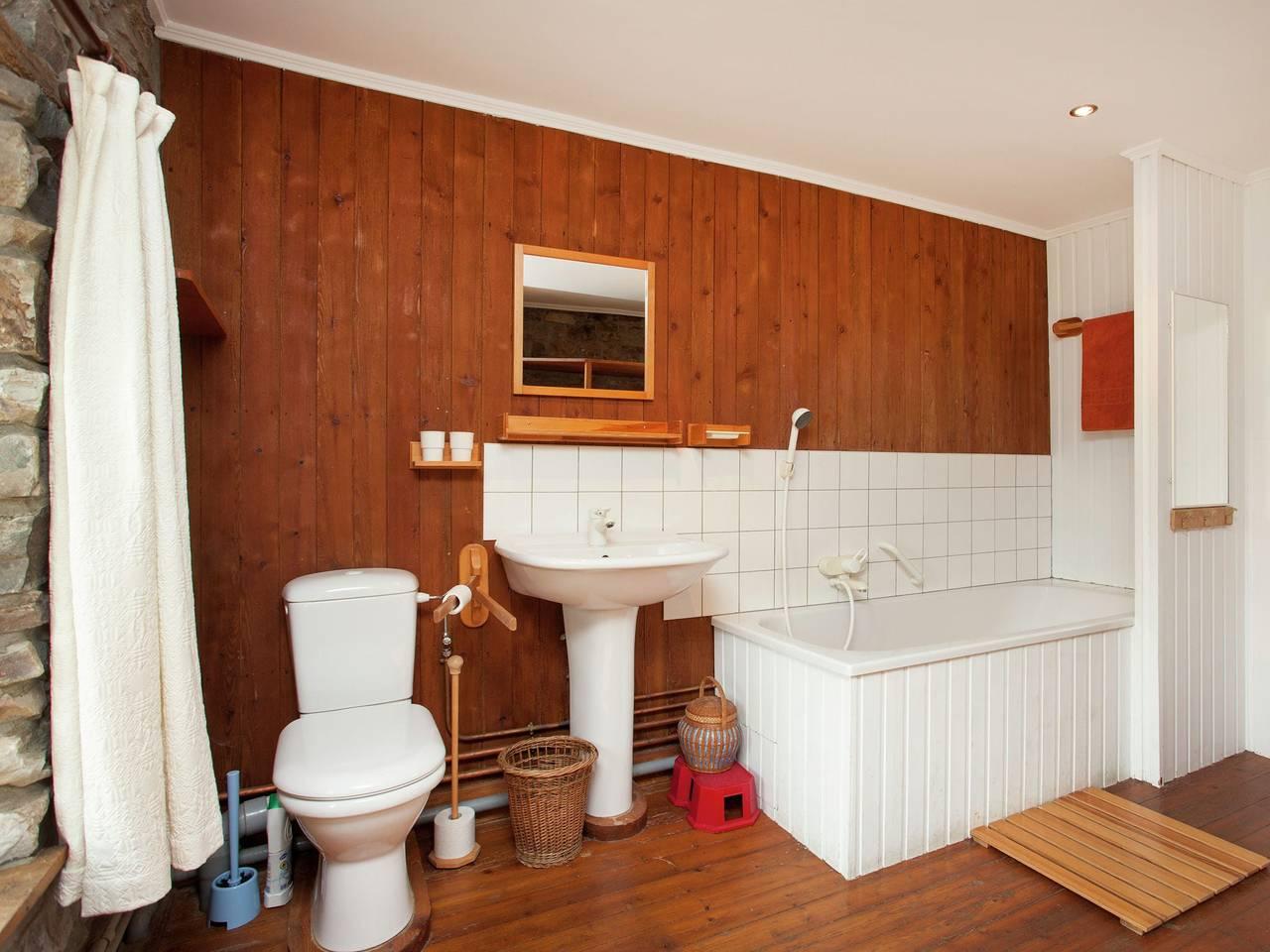 Heritage Vakantiehuis in Roumont in Bertogne, Bastenaken, België voor 8 personen foto 21