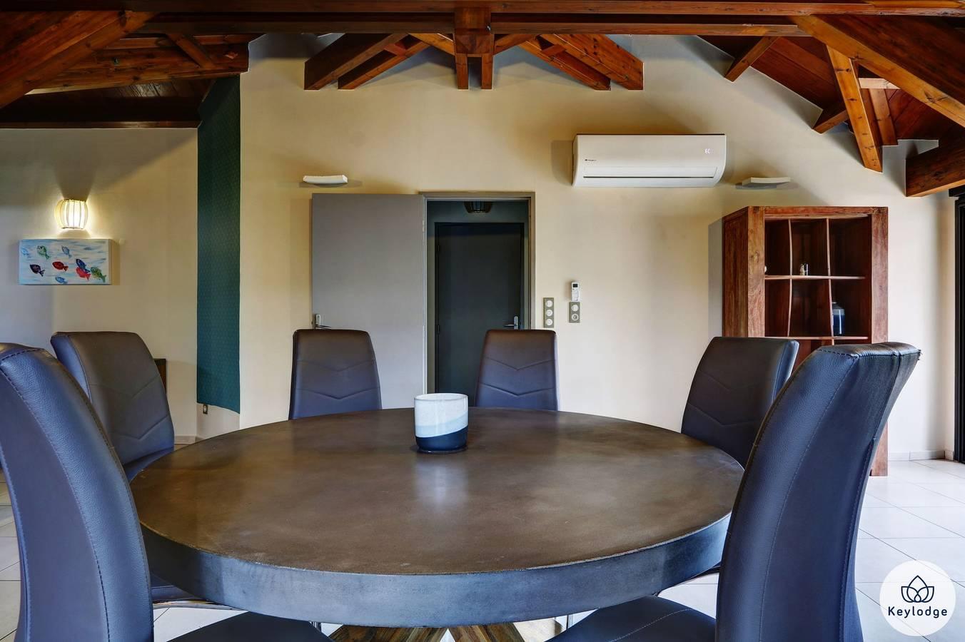 Vakantieappartement in Réunion, Frankrijk voor 8 personen foto 8