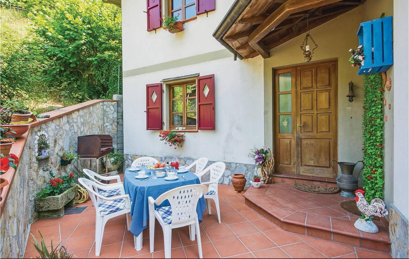 Vakantiehuis in Pescaglia, Italië voor 6 personen foto 4