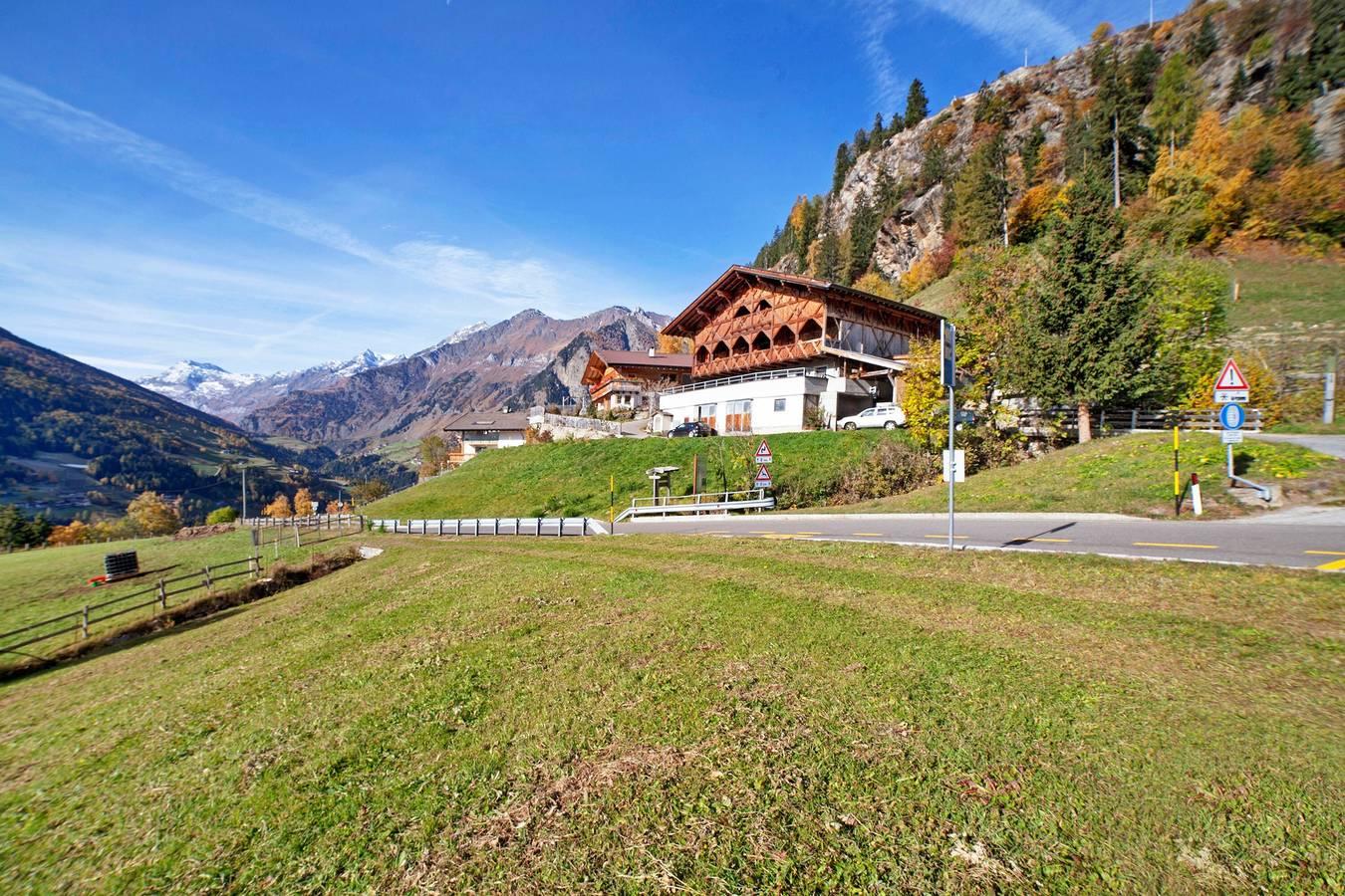 Vakantiewoning 'Plattnerblick' met bergzicht, gemeenschappelijke in Stuls, Moos in Passeier, Italië voor 4 personen foto 20