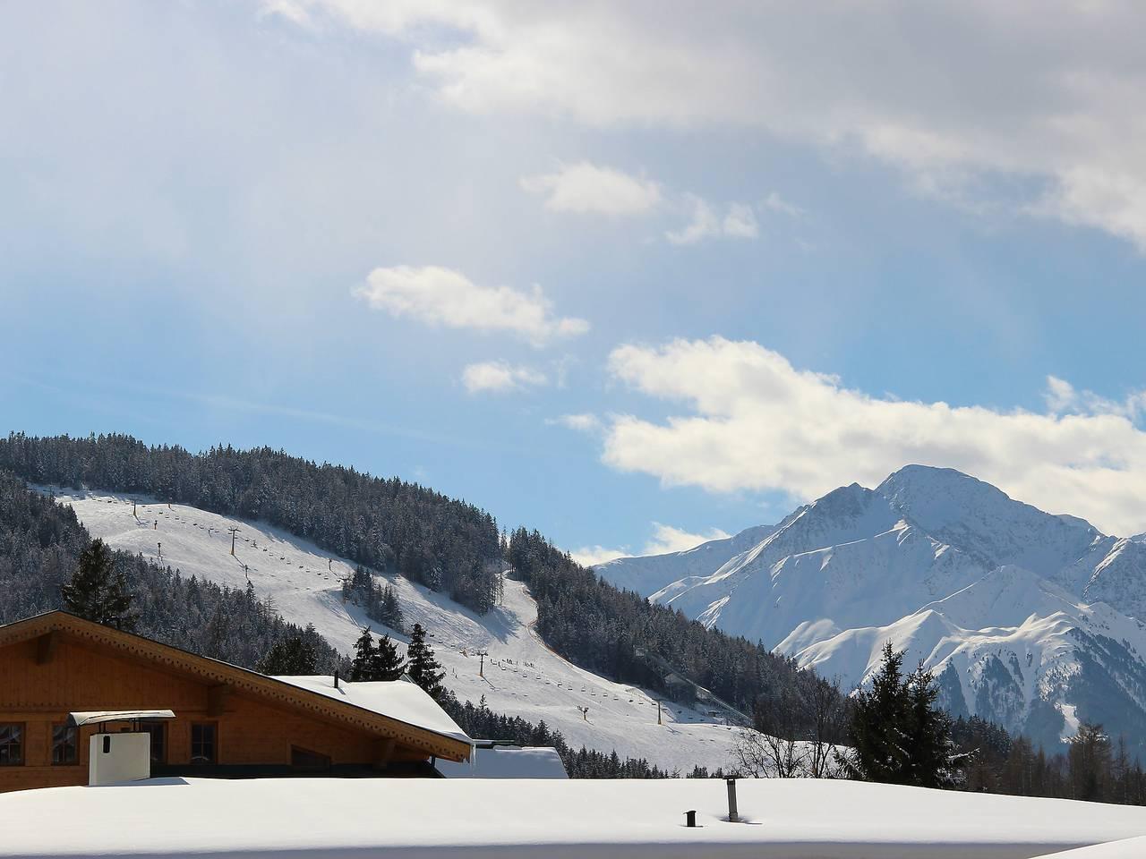 Vakantieappartement met sauna en binnenzwembad in Seefeld in Tirol, Innsbruck Land, Oostenrijk voor 3 personen foto 20
