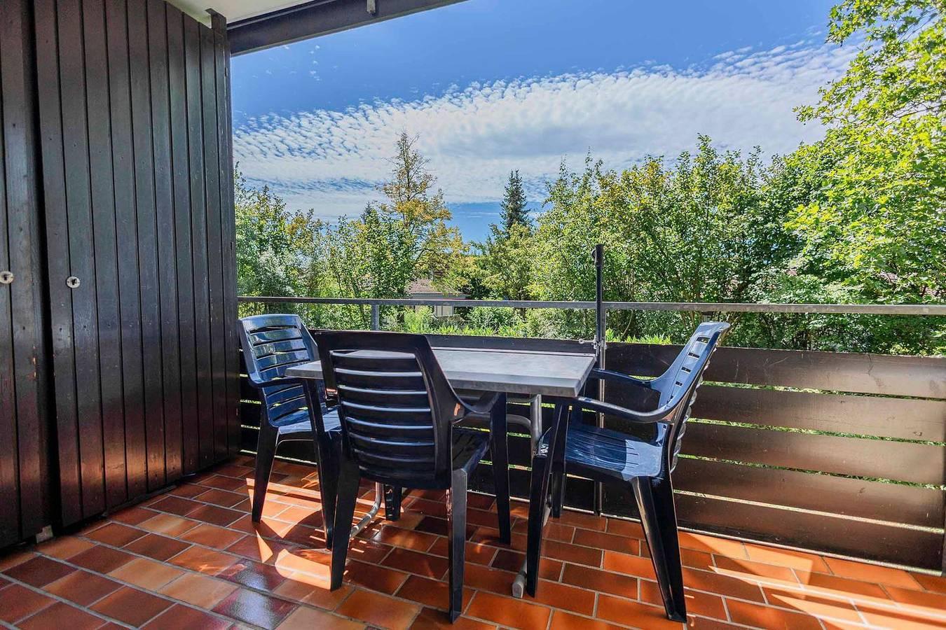 Vakantieappartement in Bodensee, Duitsland voor 3 personen foto 8