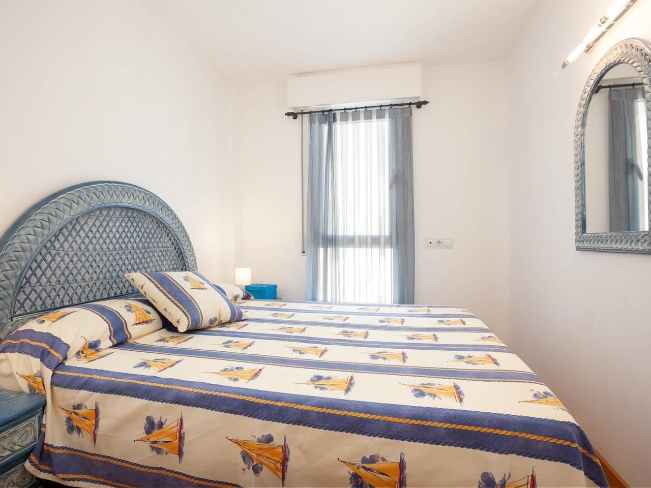 Vakantieappartement met terras in Costa Brava, Spanje voor 6 personen foto 24