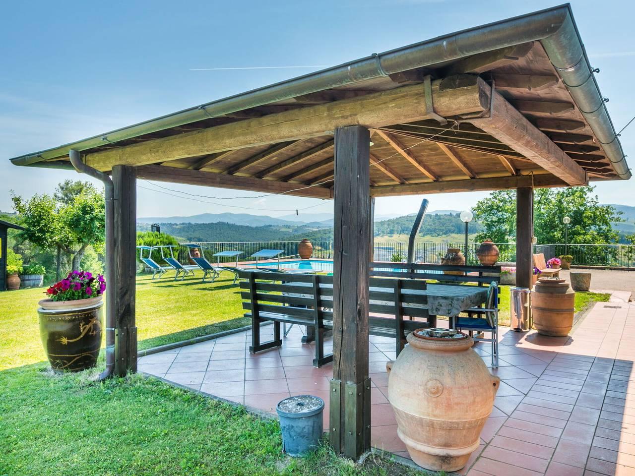 Vakantiehuis in Chianti, Italië voor 10 personen foto 9