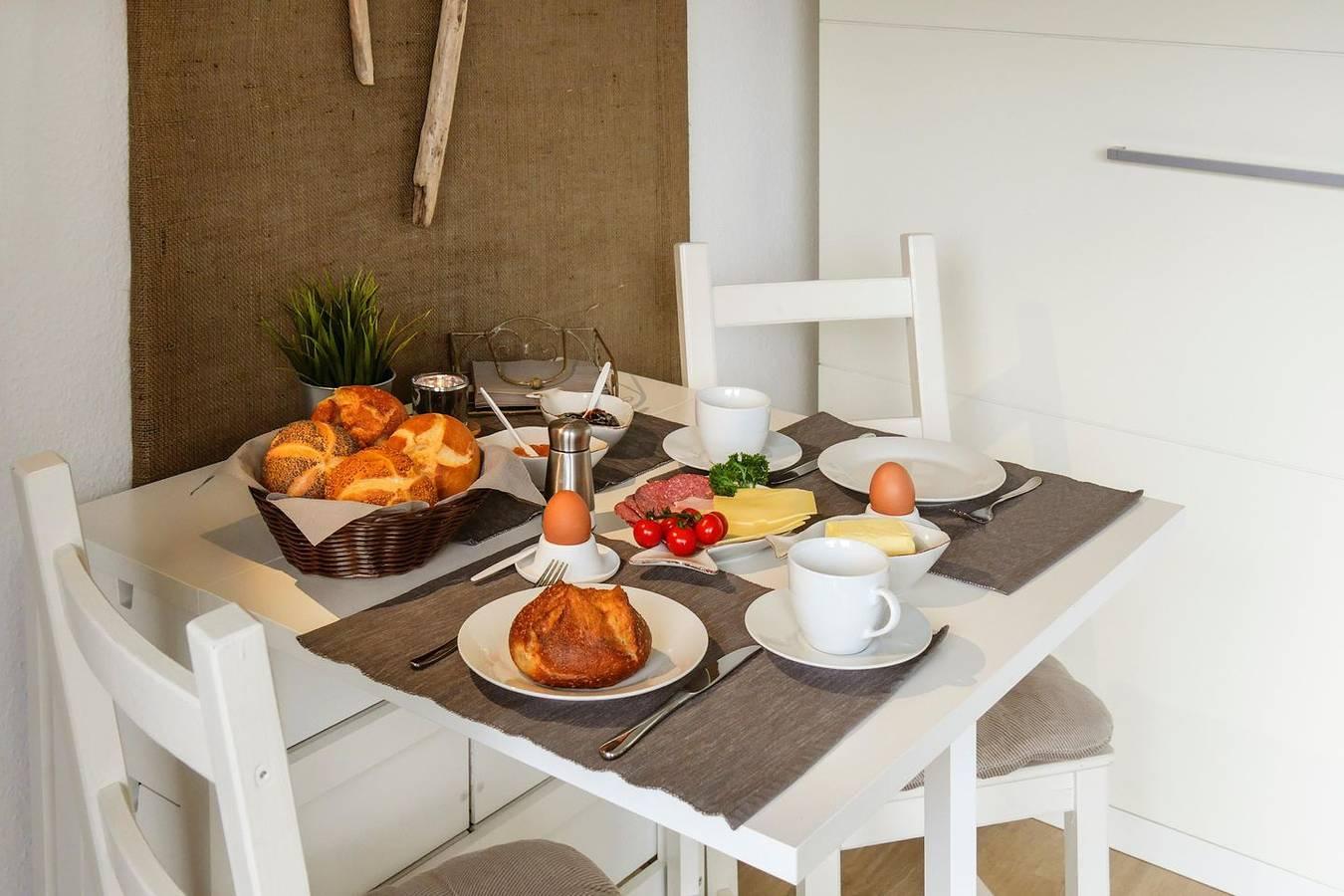 Vakantieappartement in Büsum, Duitsland voor 3 personen foto 5