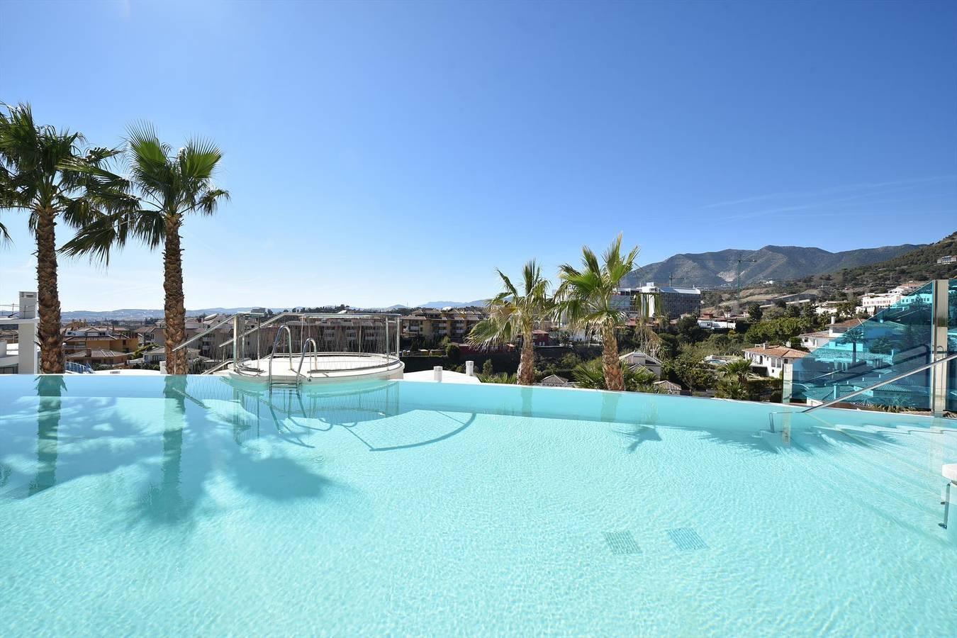 Vakantieappartement in Benalmádena, Spanje voor 4 personen foto 6