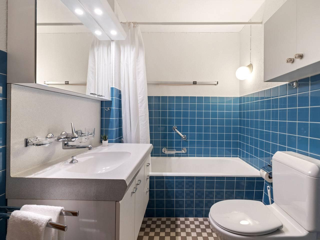 Vakantieappartement met 1 slaapkamer en balkon in Arosa, Plessur Alpen, Zwitserland voor 4 personen foto 19