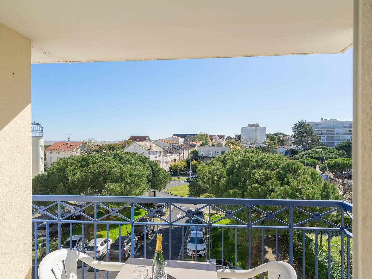Vakantieappartement in Vaux-sur-Mer, Frankrijk voor 4 personen foto 16