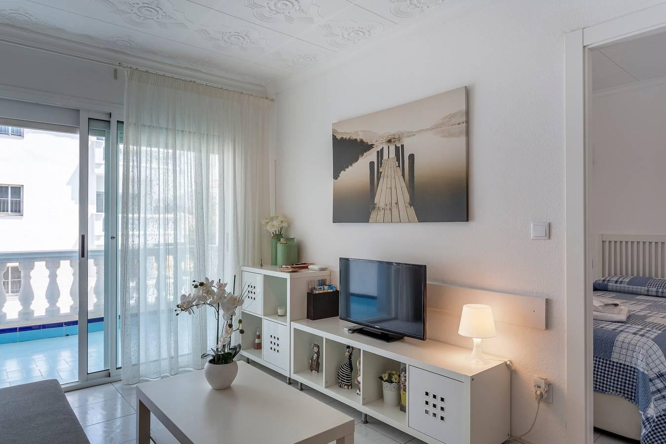 Vakantieappartement in Blanes, Spanje voor 4 personen foto 14