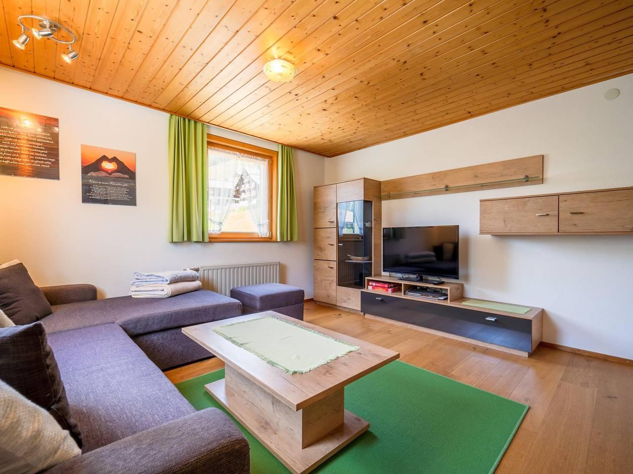 Vakantieappartement in Sonntag, Oostenrijk voor 5 personen foto 3