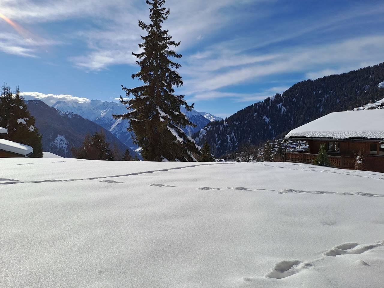 Baudrier in Bagnes, Walliser Alpen, Zwitserland voor 6 personen foto 24