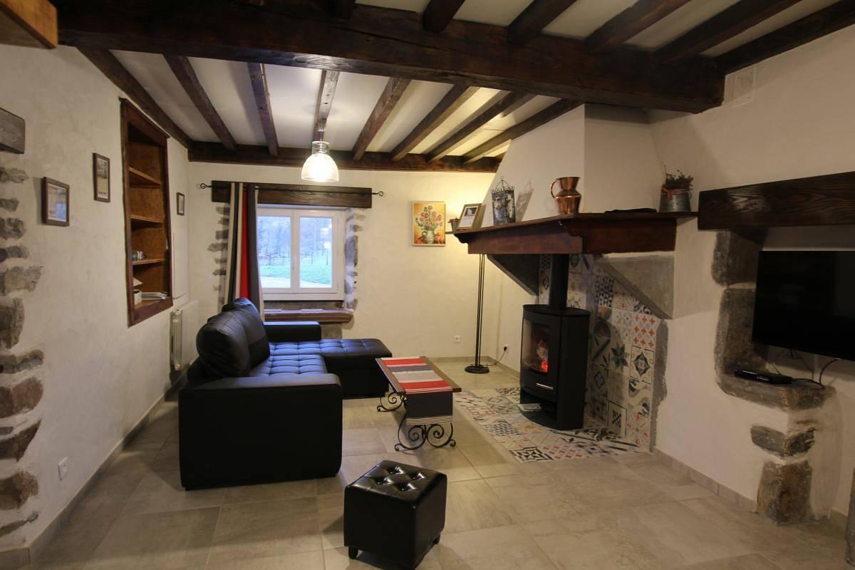 Bidainia in Ainhice-Mongelos, Frankrijk voor 4 personen foto 21