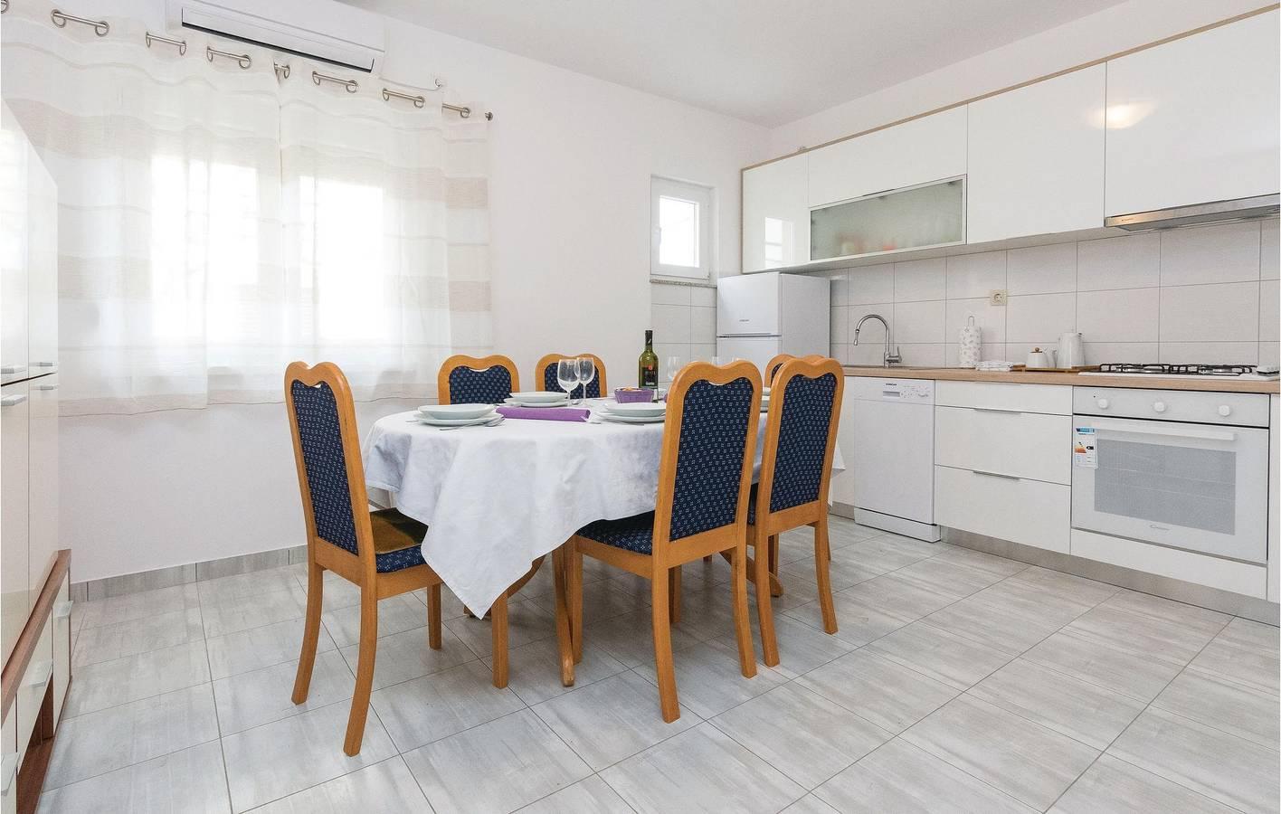 Vakantiehuis in Zadar, Kroatië voor 8 personen foto 14