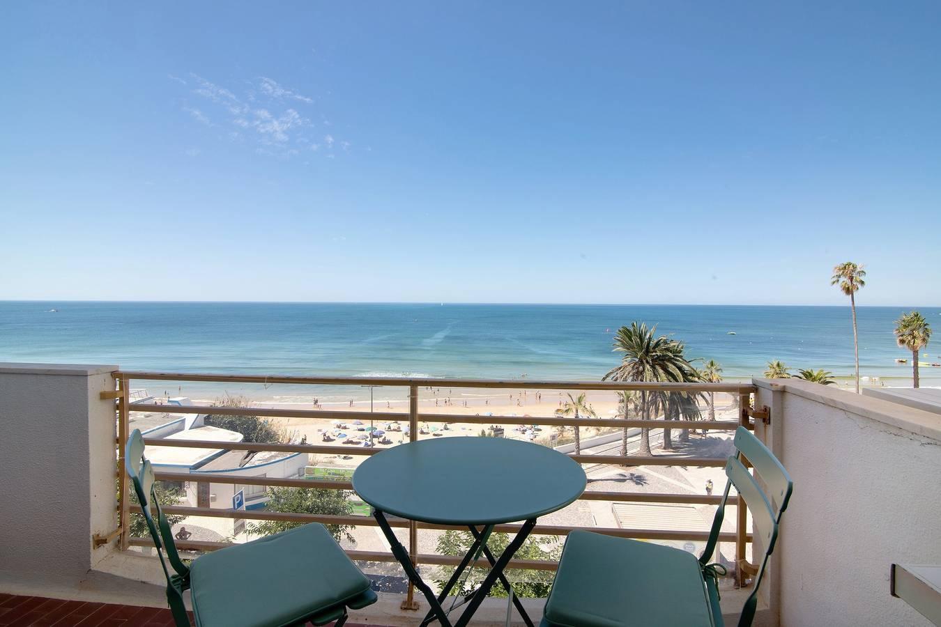 Vakantieappartement in Faro District, Portugal voor 4 personen