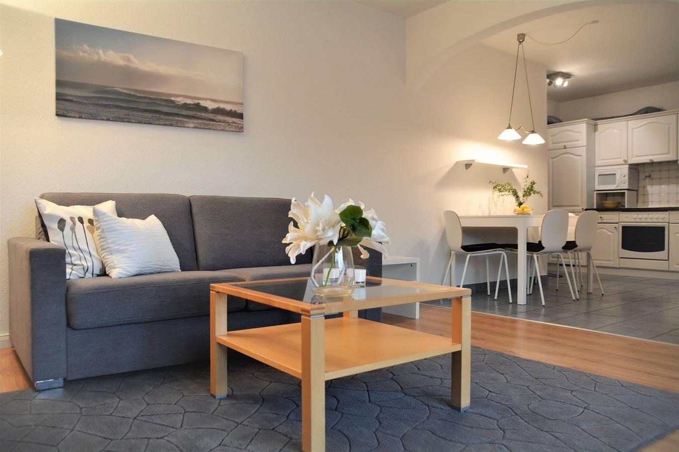 Vakantieappartement in Büsum, Duitsland voor 2 personen foto 4
