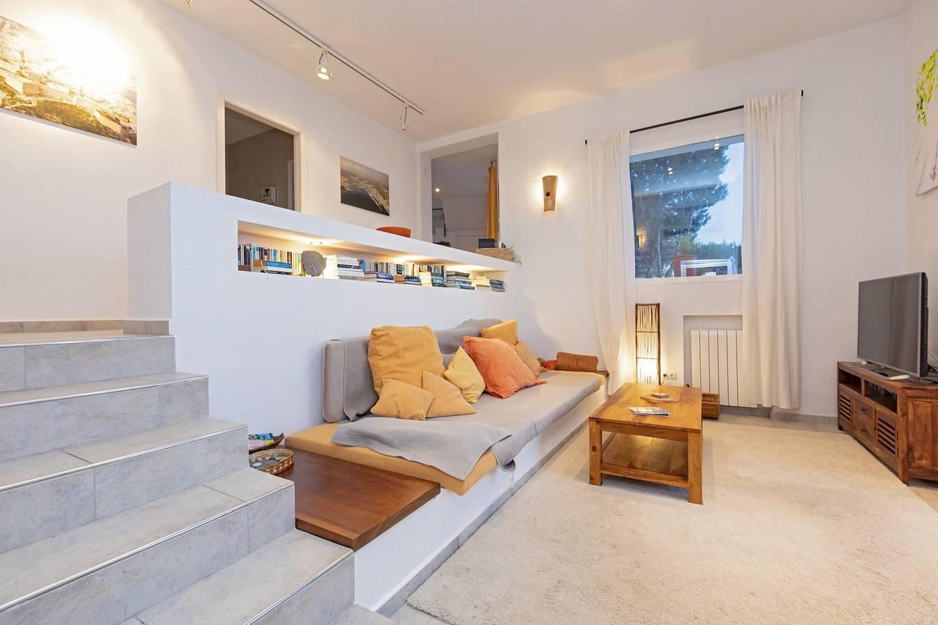 Villa met terras in Ibiza, Spanje voor 8 personen foto 19