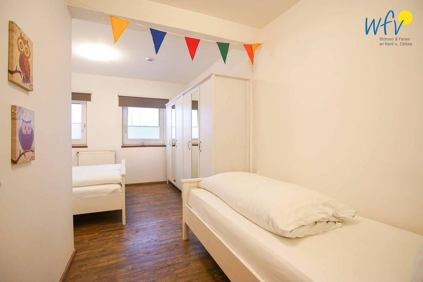 Vakantieappartement in Borkum, Duitsland voor 5 personen foto 18