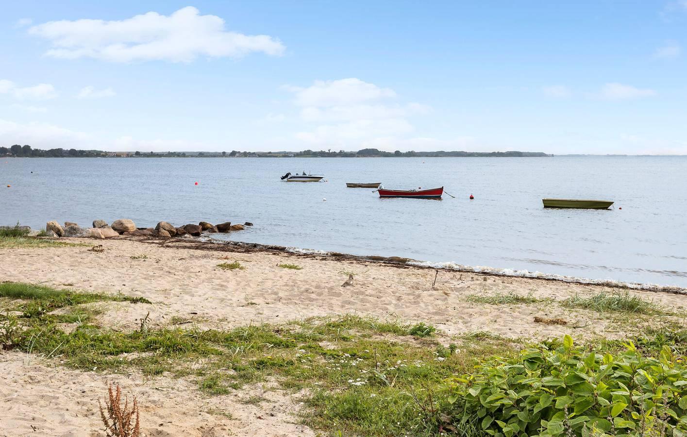 Vakantiehuis met terras in Bjert, Little Belt, Denemarken voor 4 personen foto 24