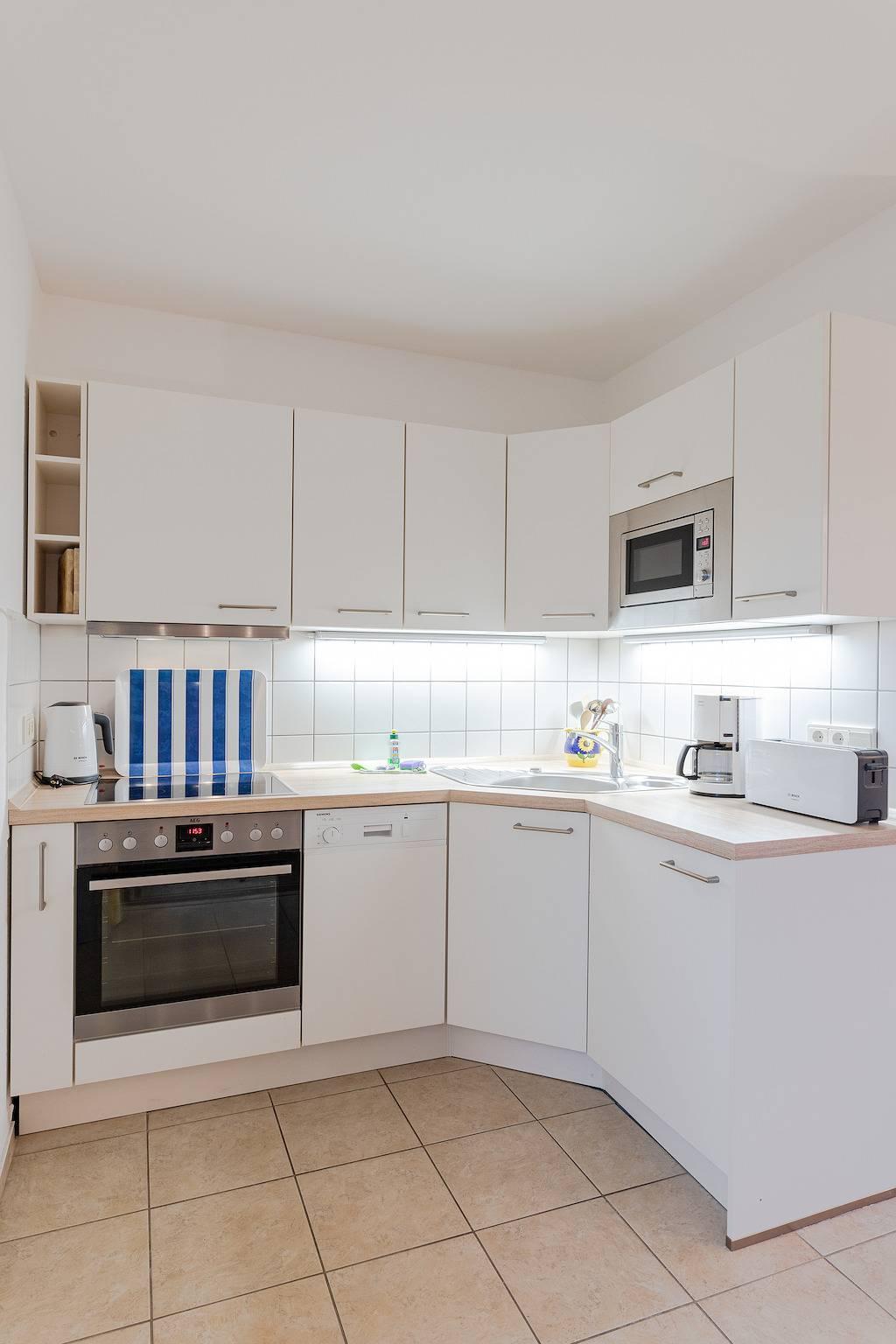 Vakantieappartement in Zingst, Duitsland voor 3 personen foto 8