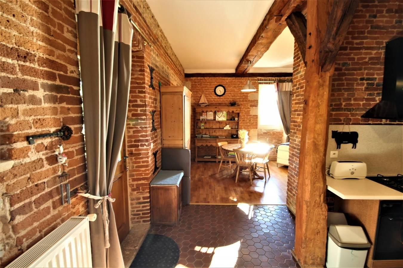 Vakantiehuis in Bénarville, Frankrijk voor 2 personen foto 13