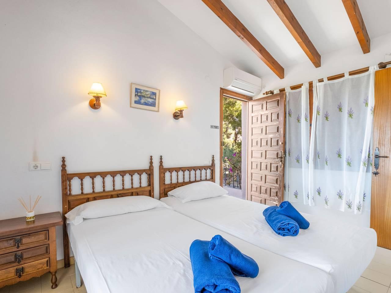 Vakantiehuis in Benissa, Spanje voor 4 personen foto 16
