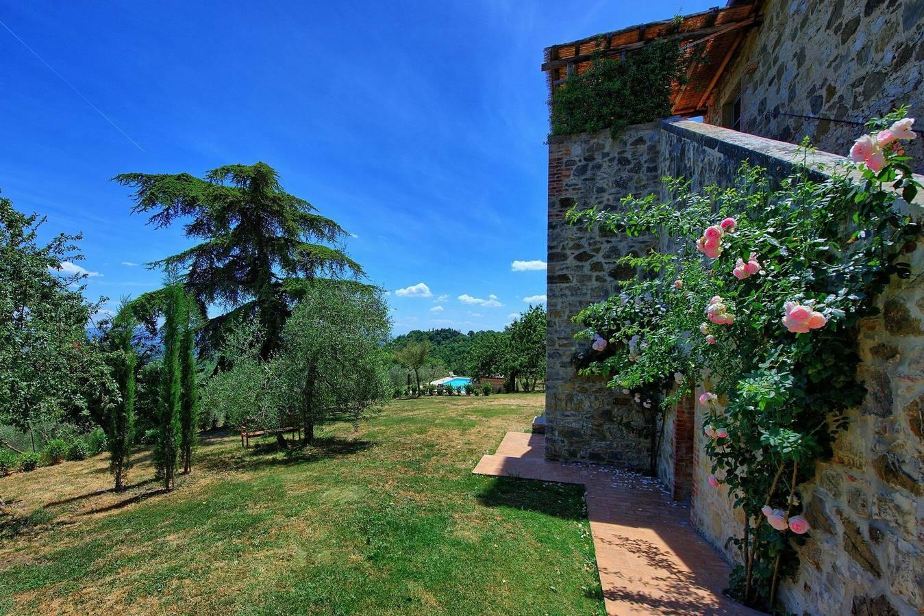 Vakantiehuis in Tuscia, Italië voor 6 personen foto 16