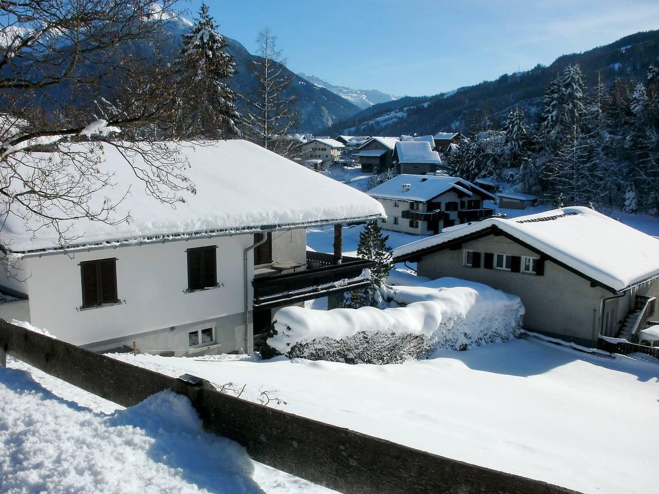 Vakantieappartement in Albula, Zwitserland voor 4 personen foto 12