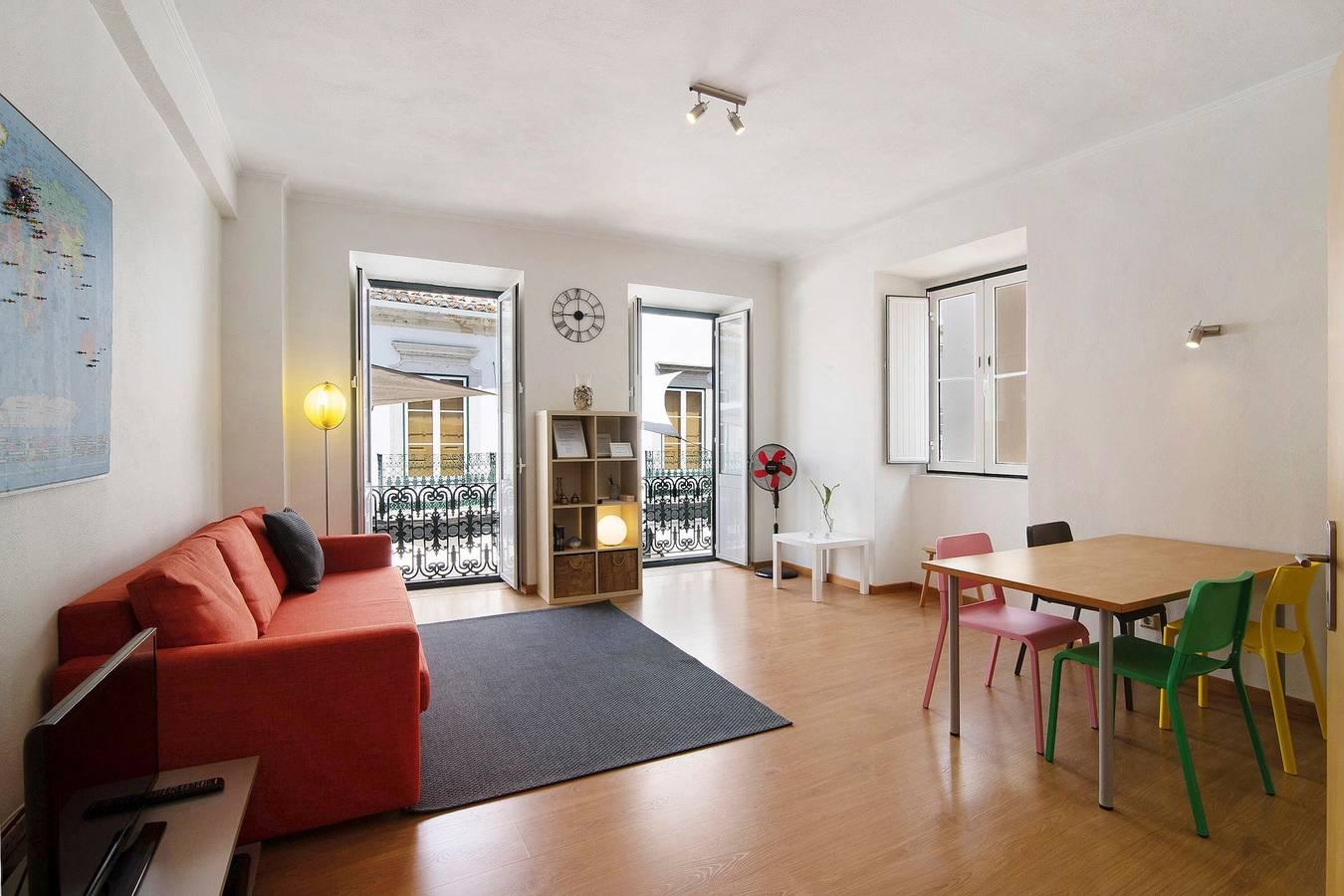 Vakantieappartement in Faro, Portugal voor 4 personen foto 4