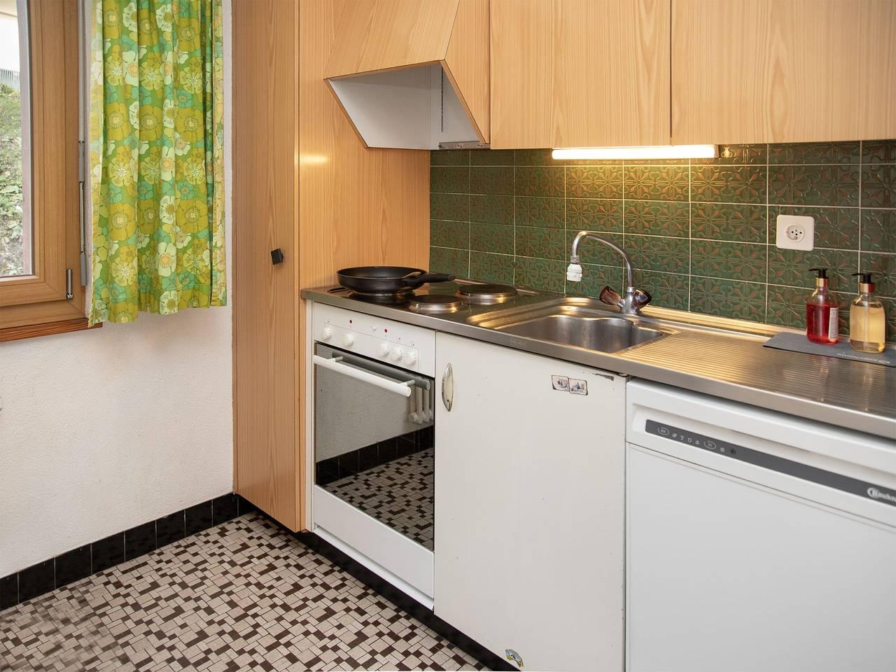 Porthos 37 in Bagnes, Walliser Alpen, Zwitserland voor 6 personen foto 9