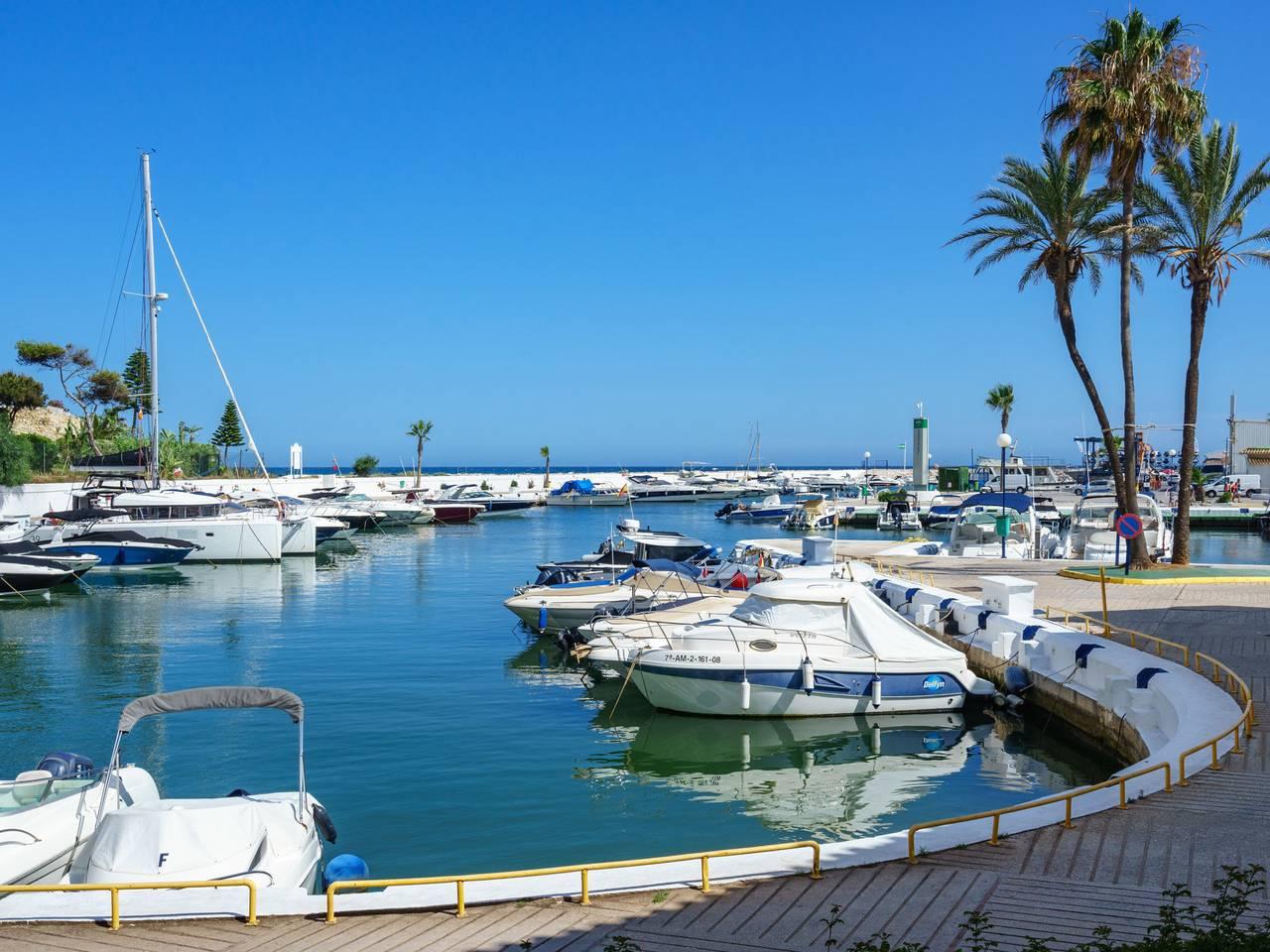 Vakantieappartement in Mijas, Spanje voor 4 personen foto 18