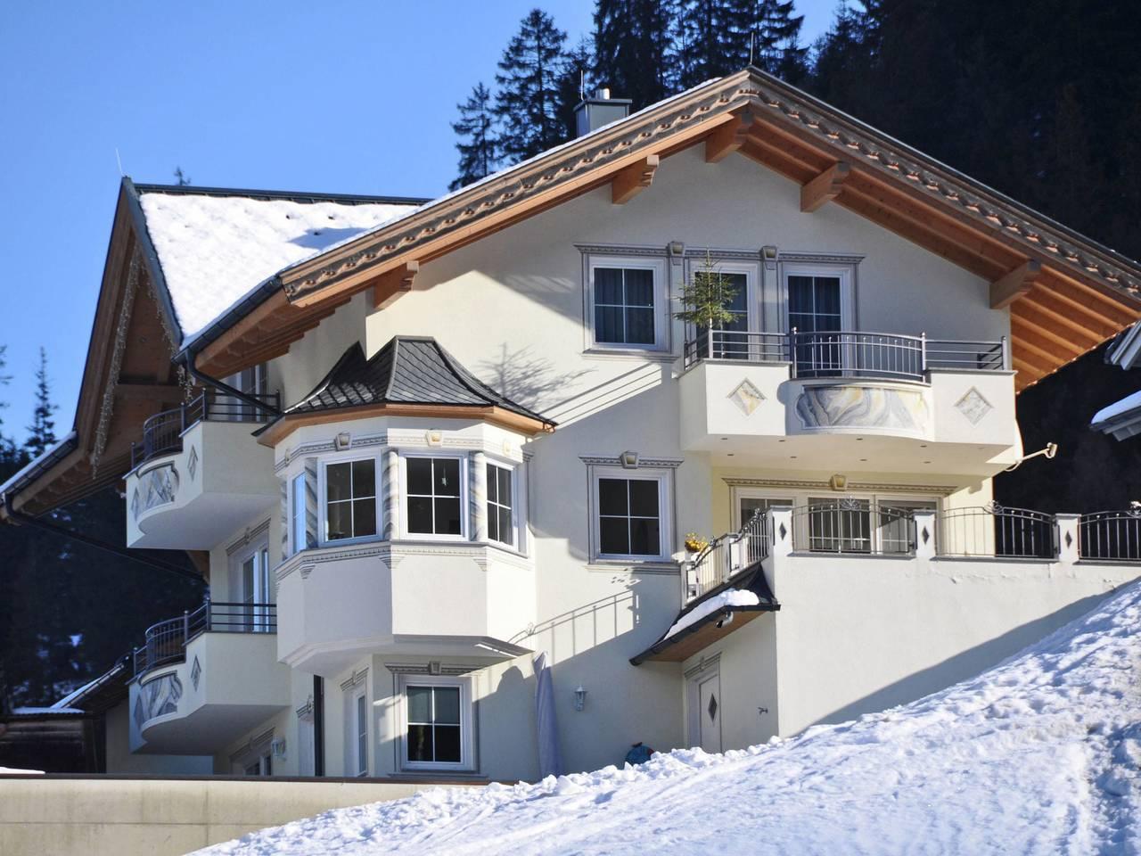 Appartement in See bij Skipistes in Meer, Verwall, Oostenrijk voor 5 personen foto 20