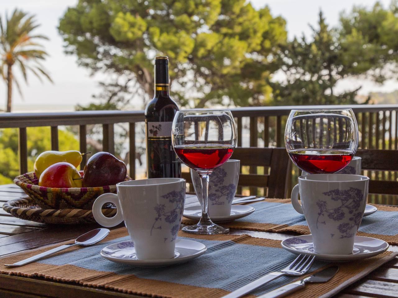 Vakantieappartement in Dénia, Spanje voor 6 personen foto 17