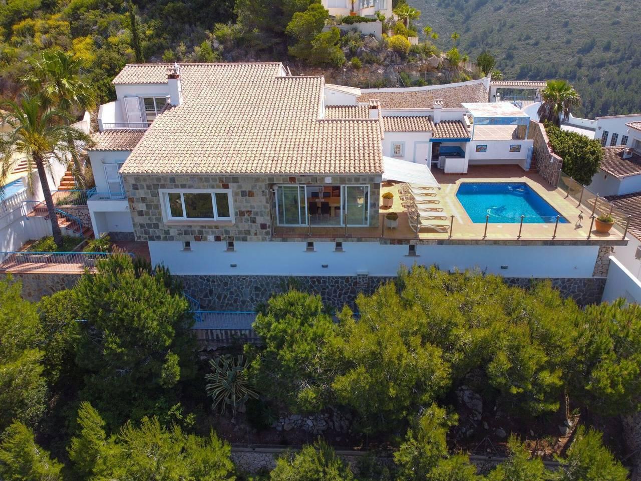 Vakantiehuis in Marina Alta, Spanje voor 6 personen foto 12
