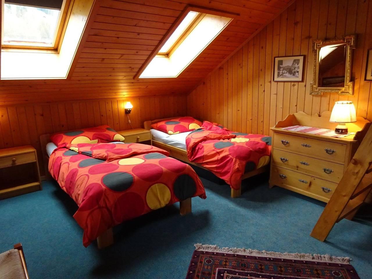 Vakantieappartement in Lenk, Zwitserland voor 5 personen foto 18