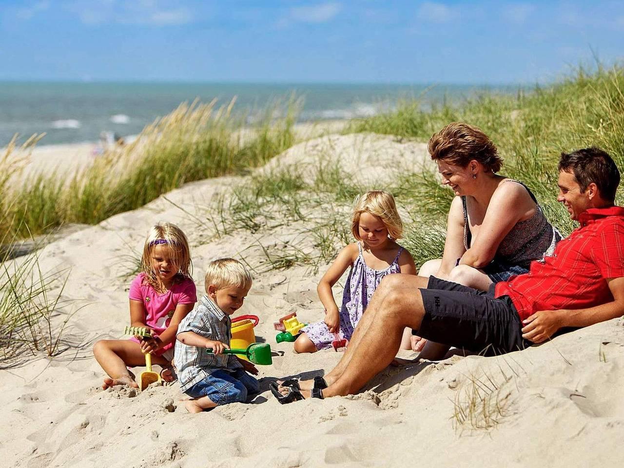 Vakantieappartement in Søndervig, Denemarken voor 6 personen foto 8