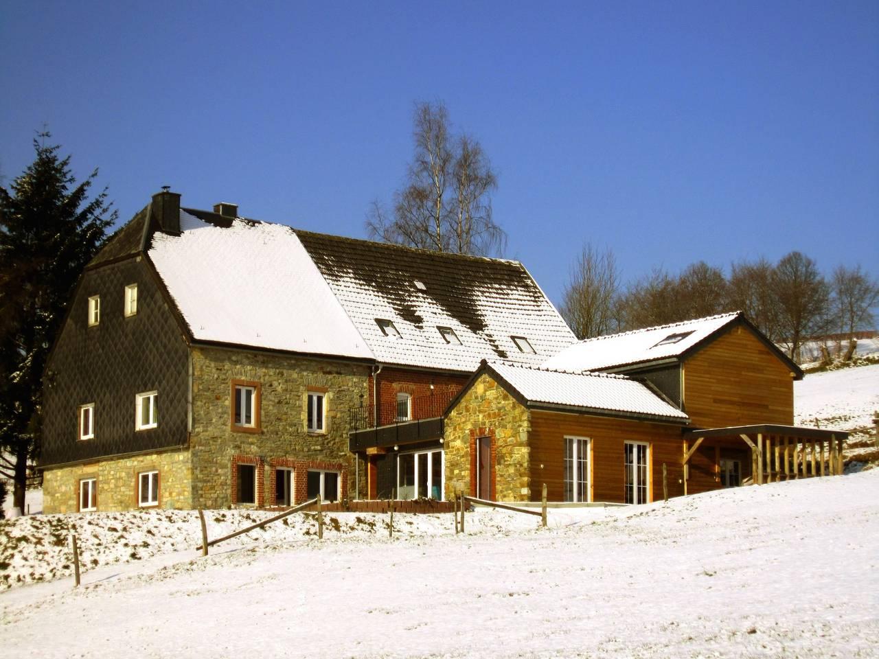 Wellness & Wildernis: Libômont Escape in Libomont, Weismes, België voor 24 personen foto 19