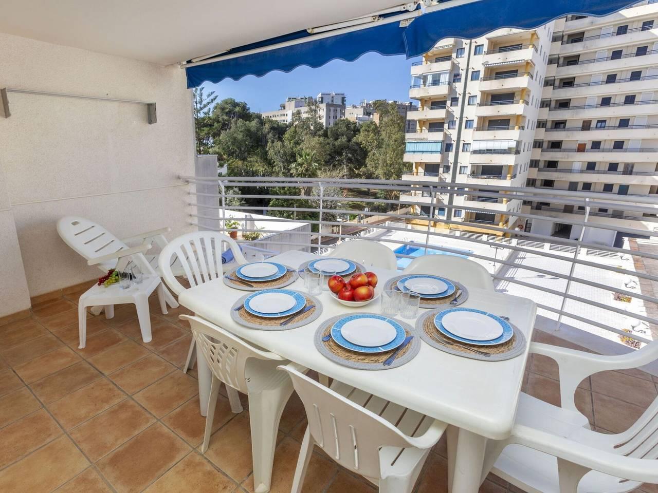 Vakantieappartement in Oropesa del Mar, Spanje voor 6 personen foto 2