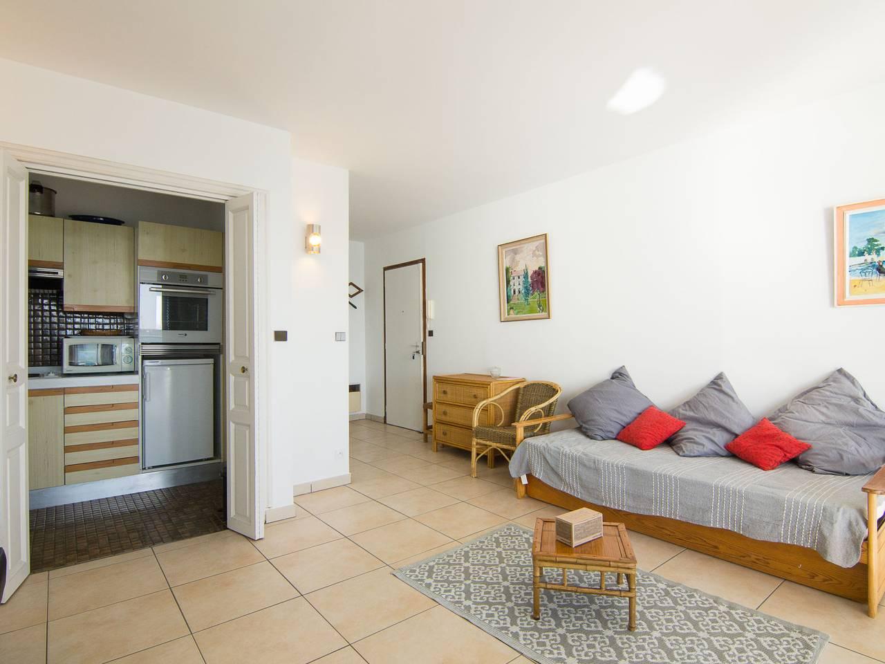 Vakantieappartement in Dinard, Frankrijk voor 2 personen foto 8