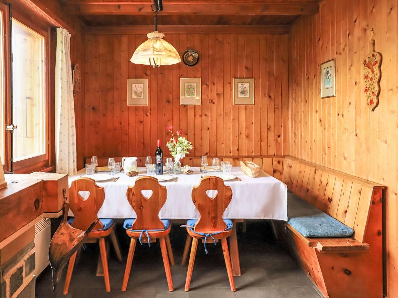 Vakantiehuis in Nendaz, Zwitserland voor 6 personen foto 12