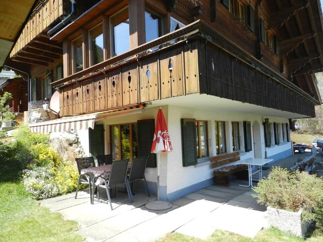 Vakantieappartement in Zweisimmen, Zwitserland voor 4 personen foto 5