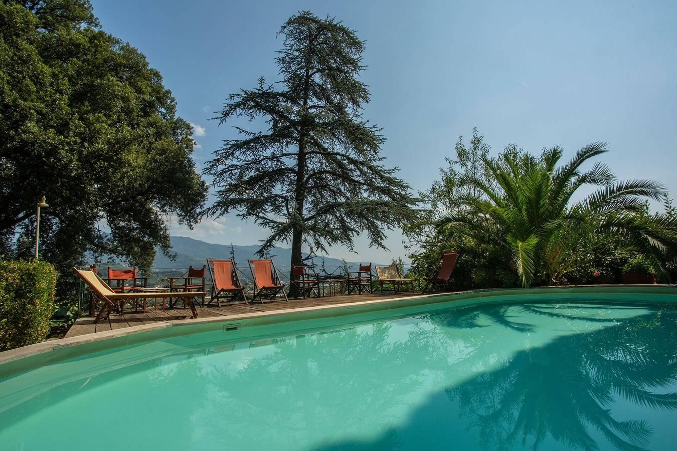 Vakantiehuis in Lucca, Italië voor 14 personen foto 2