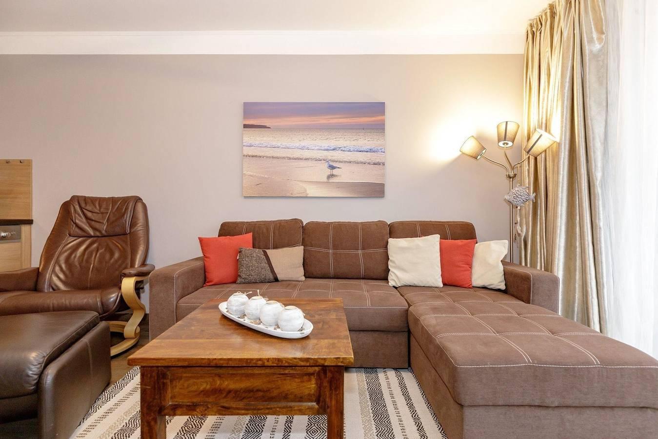 Vakantieappartement in Kühlungsborn, Duitsland voor 2 personen foto 3